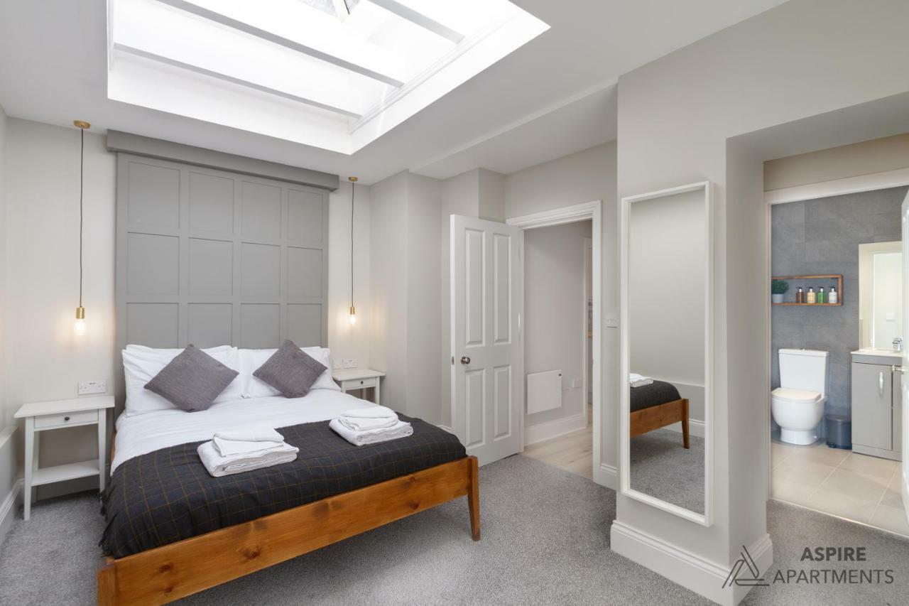 Elmire House Hotel Newcastle upon Tyne Eksteriør billede